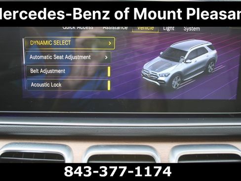 Certified 2022 Mercedes-Benz GLE 350 4MATIC image 49