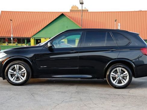 Used 2016 BMW X5 xDrive35i image 8