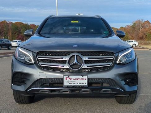 Used 2017 Mercedes-Benz GLC 300 4MATIC w/ Premium 2 Package image 9