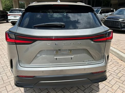 Used 2026 Lexus NX 350 AWD w/ Cold Area Package image 4