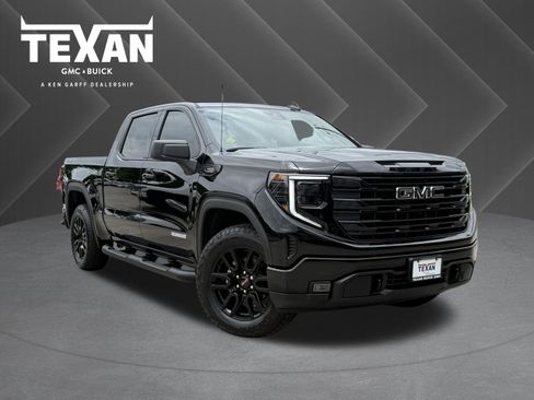 Certified 2026 GMC Sierra 1500 Elevation AWD/4WD image 1