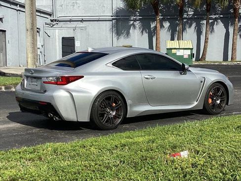 Used 2017 Lexus RC F image 8