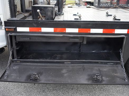Used 2017 Ford F550 4x4 SuperCab Super Duty image 20