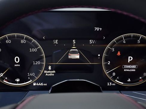 New 2026 INFINITI QX80 Autograph w/ Premium Cargo Package image 10