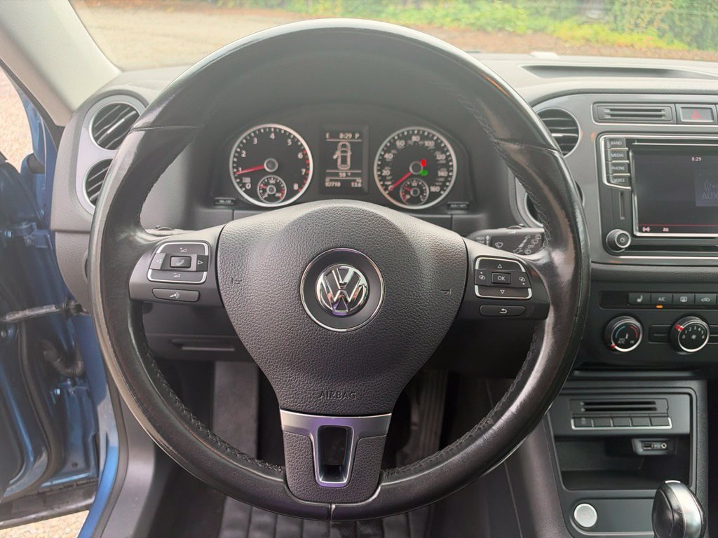 Used 2017 Volkswagen Tiguan Wolfsburg Edition AWD/4WD image 26