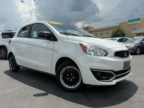 Used 2019 Mitsubishi Mirage ES FWD image 2