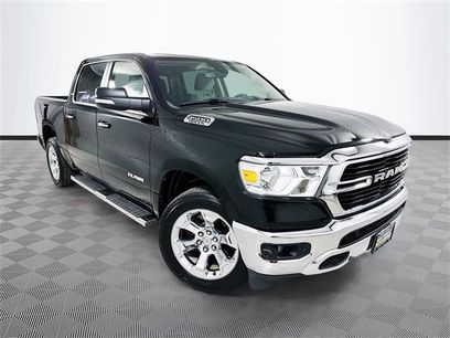 Used 2020 RAM 1500 Big Horn