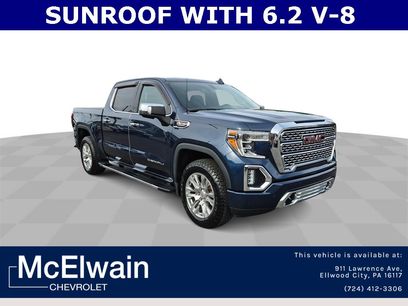 Used 2019 GMC Sierra 1500 Denali