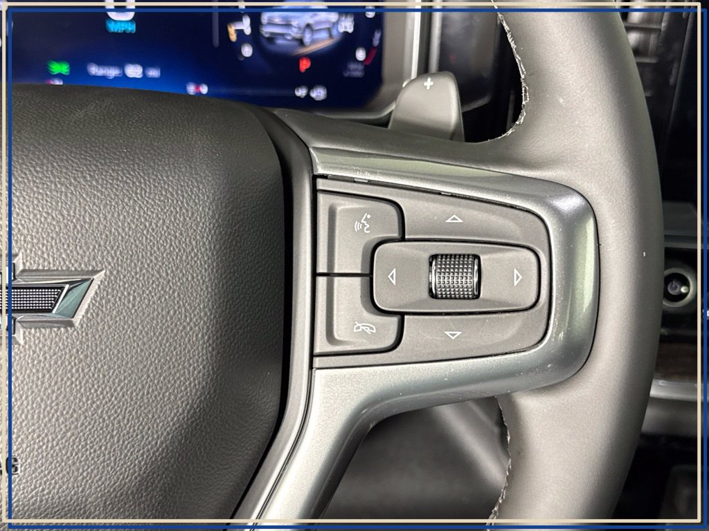 New 2026 Chevrolet Silverado 1500 RST w/ RST All Star Premium Package AWD/4WD image 12