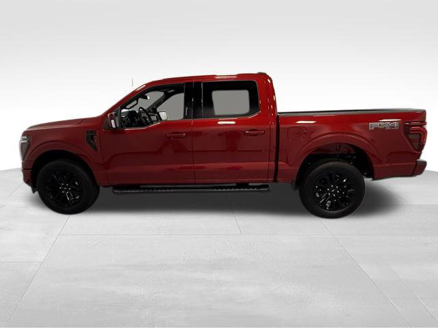 Used 2026 Ford F150 Lariat w/ Equipment Group 501A Mid AWD/4WD image 5