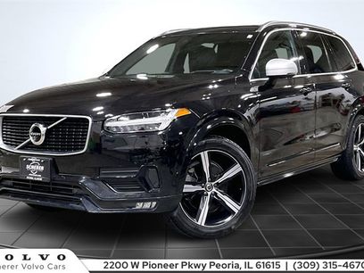 Used 2018 Volvo XC90 T6 R-Design w/ Convenience Package