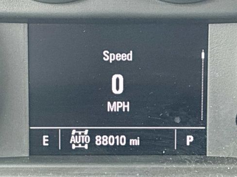 Certified 2019 Chevrolet Silverado 1500 Custom Trail Boss w/ Custom Convenience Package image 12