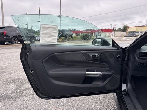 New 2025 Ford Mustang Coupe image 11