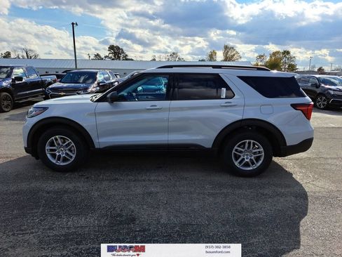 New 2026 Ford Explorer Active w/ Active Comfort Package RWD image 22