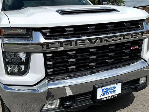 Used 2022 Chevrolet Silverado 2500 LT w/ Convenience Package AWD/4WD image 31