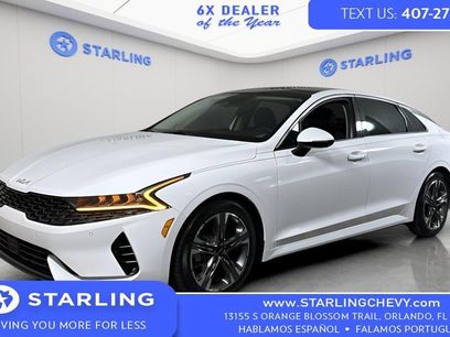 Used 2022 Kia K5 EX w/ EX Premium Package
