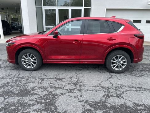 Used 2024 MAZDA CX-5 AWD 2.5 S w/ Preferred Package image 2