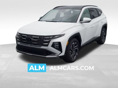 Used 2026 Hyundai Tucson Limited