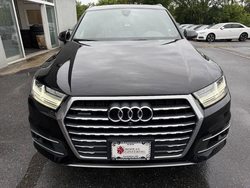 Used 2017 Audi Q7 3.0T Premium Plus w/ Premium Plus Package AWD/4WD image 2