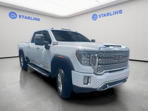 Used 2020 GMC Sierra 2500 Denali w/ Denali Ultimate Package AWD/4WD image 2