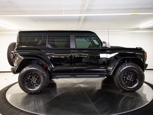 Used 2026 Ford Bronco Raptor AWD/4WD image 8
