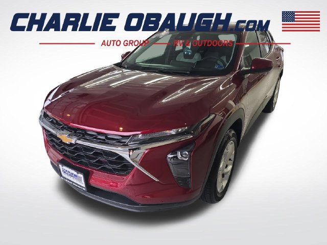 Certified 2024 Chevrolet Trax LS w/ LS Convenience Package FWD image 1