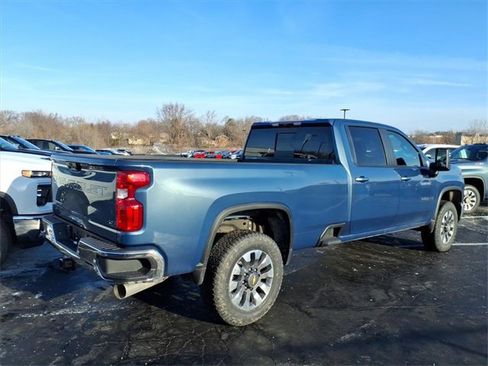 New 2026 Chevrolet Silverado 3500 LT w/ All Star Edition image 3