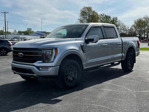 Used 2022 Ford F150 Tremor w/ Equipment Group 402A High image 8