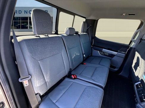 New 2025 Ford F150 XLT w/ Equipment Group 302A MID image 11