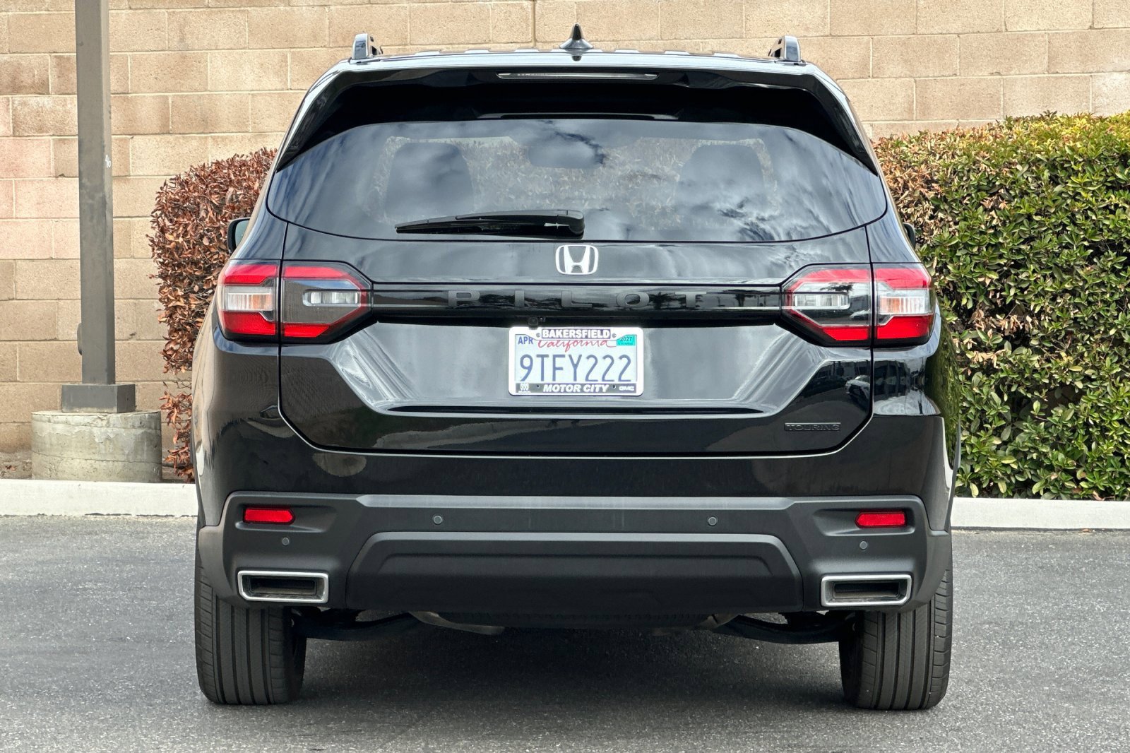 Used 2025 Honda Pilot Touring image 5