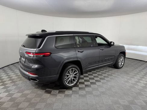 Used 2024 Jeep Grand Cherokee L Summit w/ Luxury Tech Group V AWD/4WD image 8
