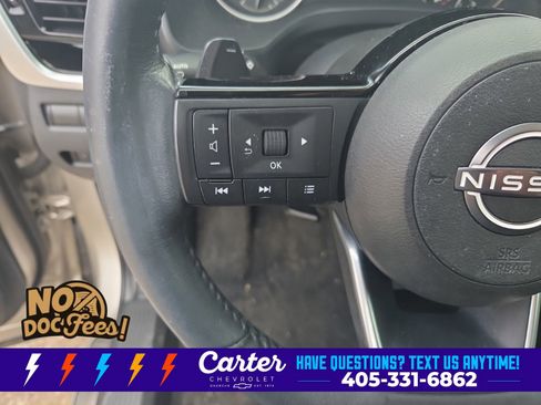 Used 2023 Nissan Rogue SL w/ SL Premium Package FWD image 18