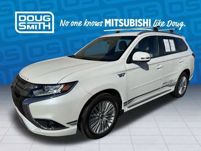 Used 2019 Mitsubishi Outlander GT