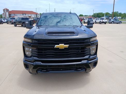 New 2026 Chevrolet Silverado 2500 Custom w/ Custom Value Package AWD/4WD image 22