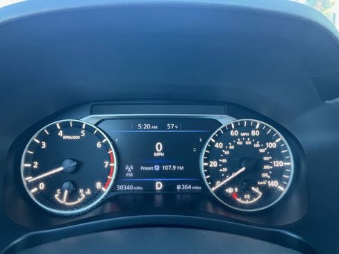 Used 2022 Nissan Altima 2.5 SV image 14