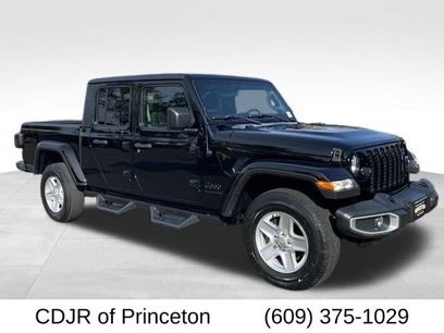 Certified 2021 Jeep Gladiator Sport