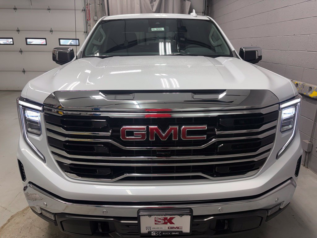 New 2026 GMC Sierra 1500 SLT w/ SLT Premium Plus Package AWD/4WD image 6