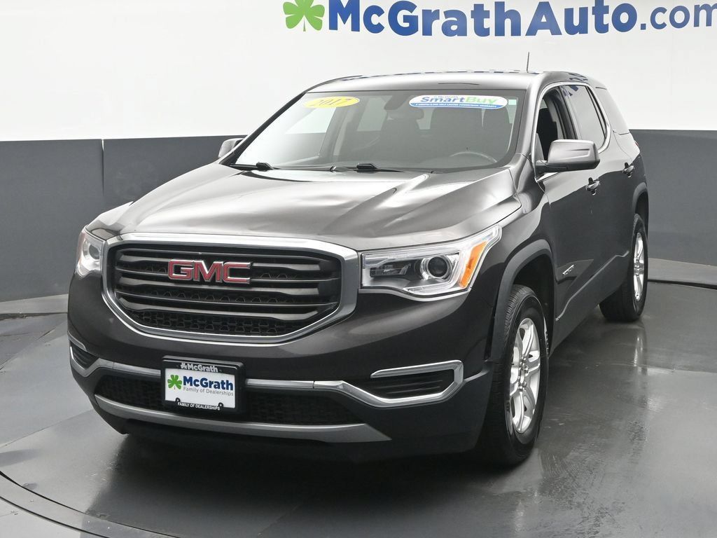 Used 2017 GMC Acadia SLE FWD image 21