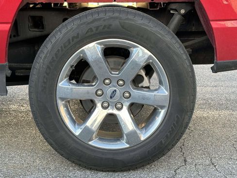 Used 2022 Ford F150 Lariat w/ Equipment Group 502A High image 7