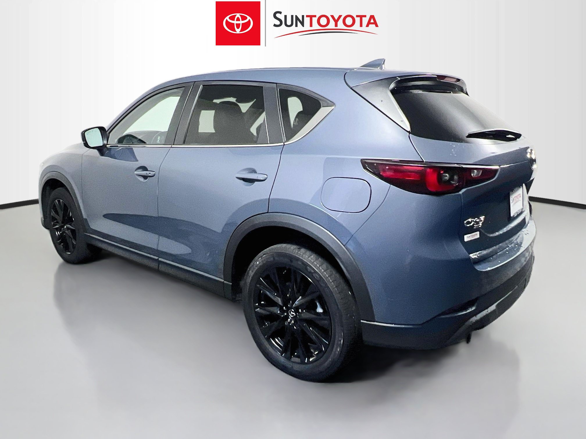 Used 2024 MAZDA CX-5 Carbon Edition AWD/4WD image 6