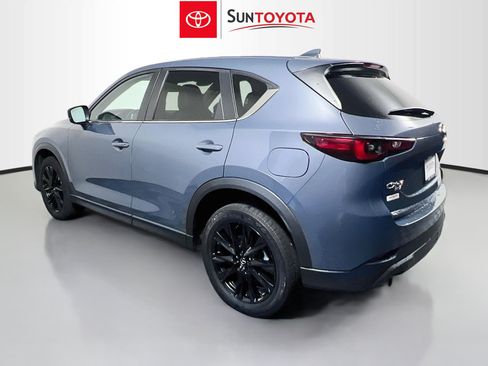 Used 2024 MAZDA CX-5 Carbon Edition AWD/4WD image 6
