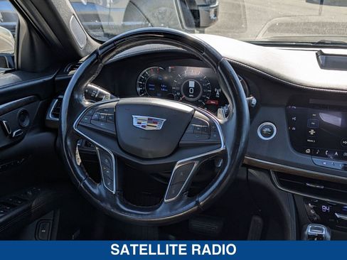 Used 2019 Cadillac CT6 Premium Luxury w/ Super Cruise Package image 15