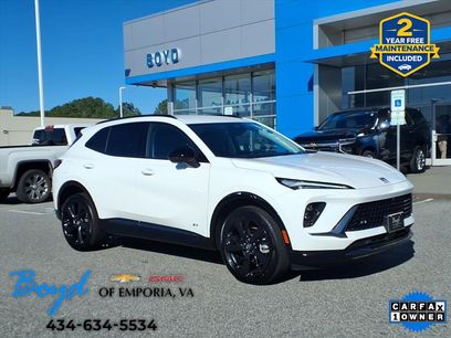 Used 2025 Buick Envision Sport Touring