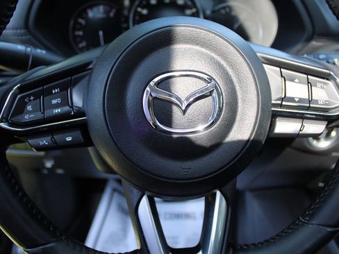 Used 2023 MAZDA CX-5 AWD 2.5 S w/ Premium Package image 27