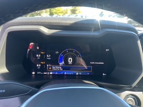 New 2026 Chevrolet Colorado Trail Boss image 21