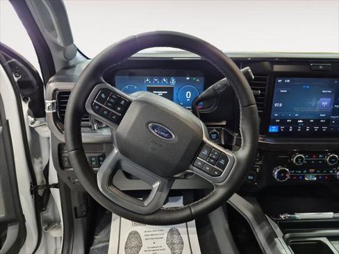 New 2025 Ford F350 Lariat w/ Lariat Ultimate Package image 13