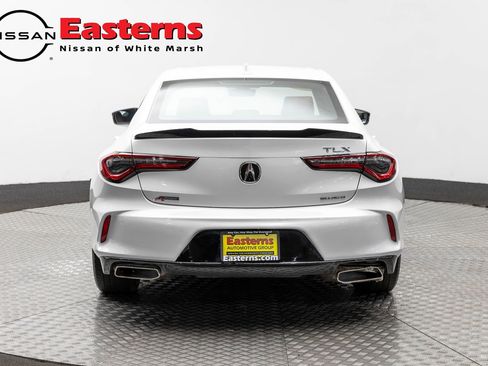 Used 2023 Acura TLX SH-AWD w/ A-SPEC Pkg image 6