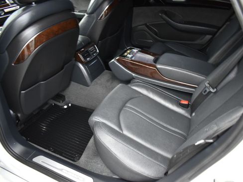 Used 2017 Audi A8 L 3.0T w/ Executive Package AWD/4WD image 26