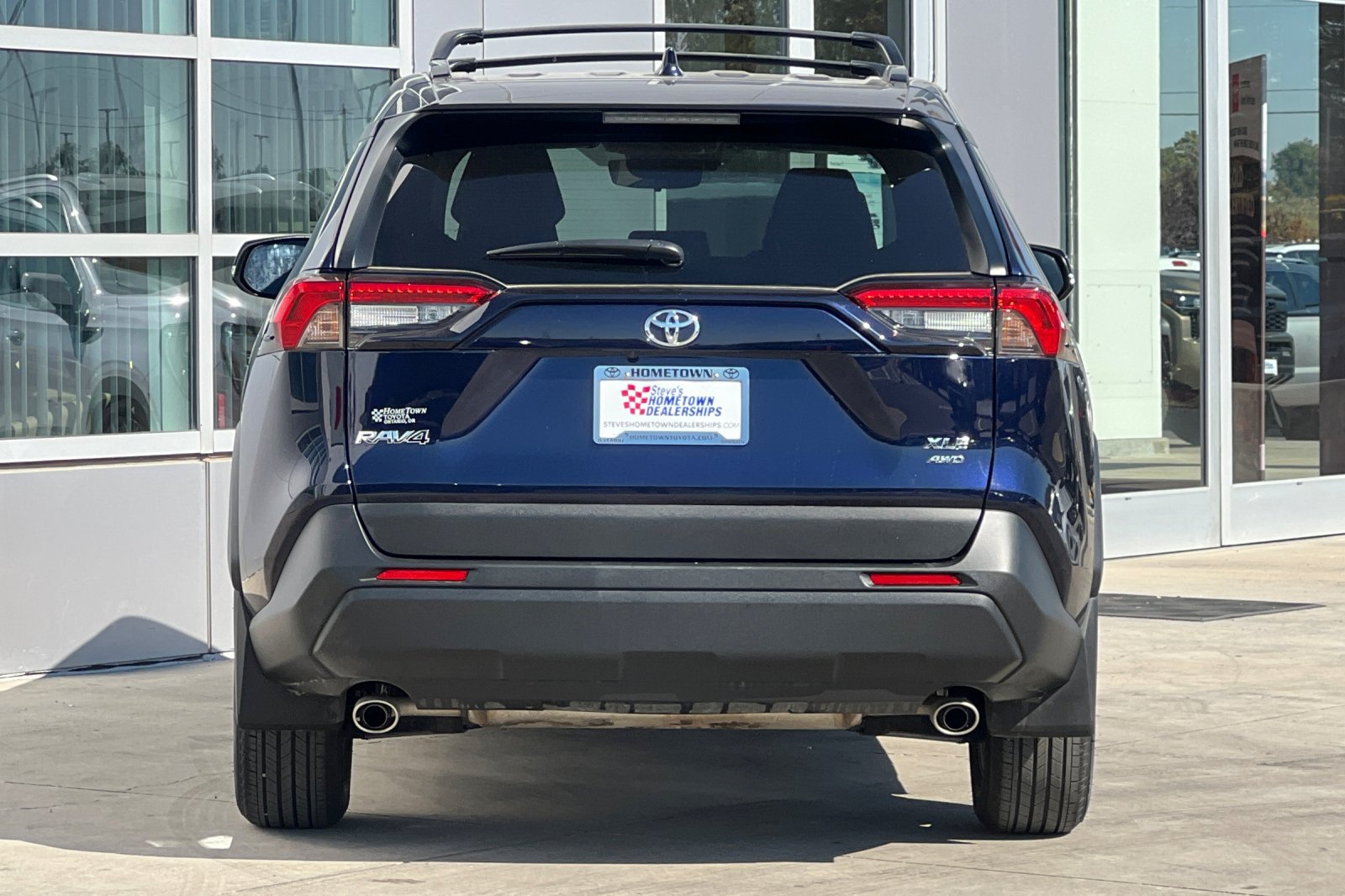 Certified 2025 Toyota RAV4 XLE w/ Convenience Package AWD/4WD image 5