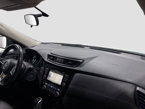 Used 2017 Nissan Rogue SV w/ SV Premium Package AWD/4WD image 25